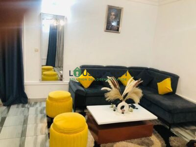 Appartement Meublé à Yaoundé, Cameroun