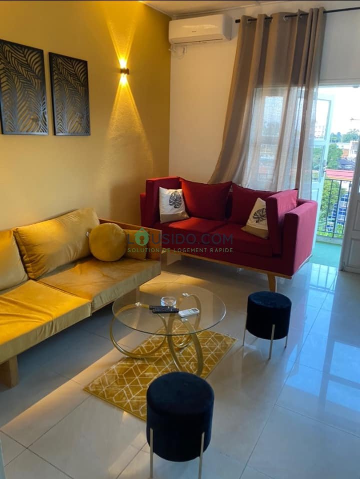 Studios meublés haut standing dans une résidence à Bastos Yaoundé, Cameroun.