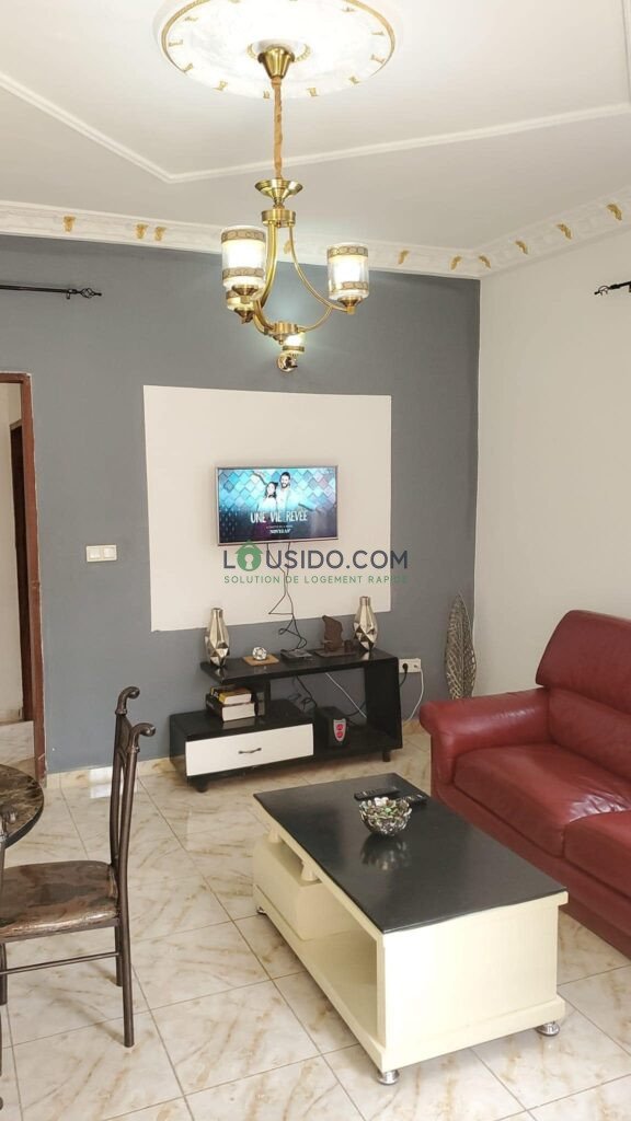 Appartement Meublé à Yaoundé, Cameroun