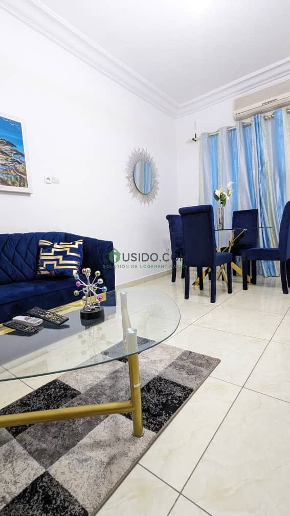 Studio Meublé a Nlongkak, Yaounde