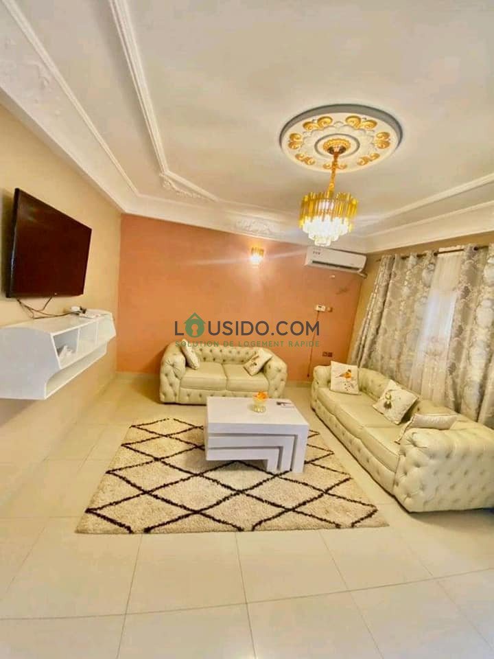 Appartement meublé Yaoundé avec piscine