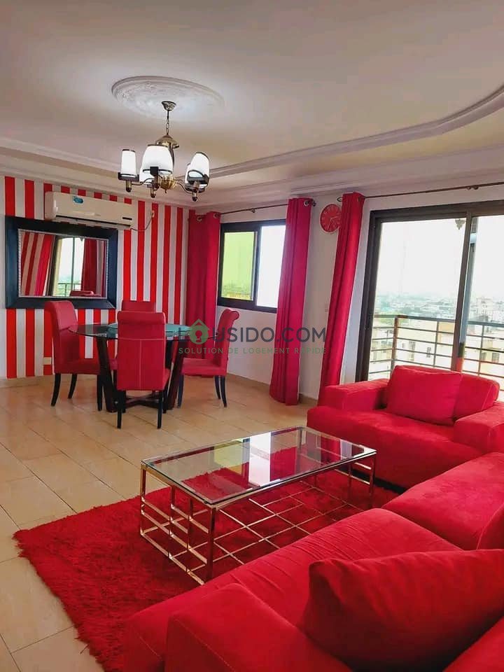 Appartement Meublé Ndogbong, Douala