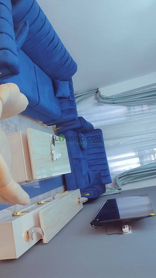 Des Studio Meublés en plein cœur de Douala, bonapriso