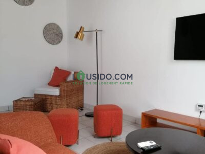  Appartement meublé à louer Bonapriso, Douala