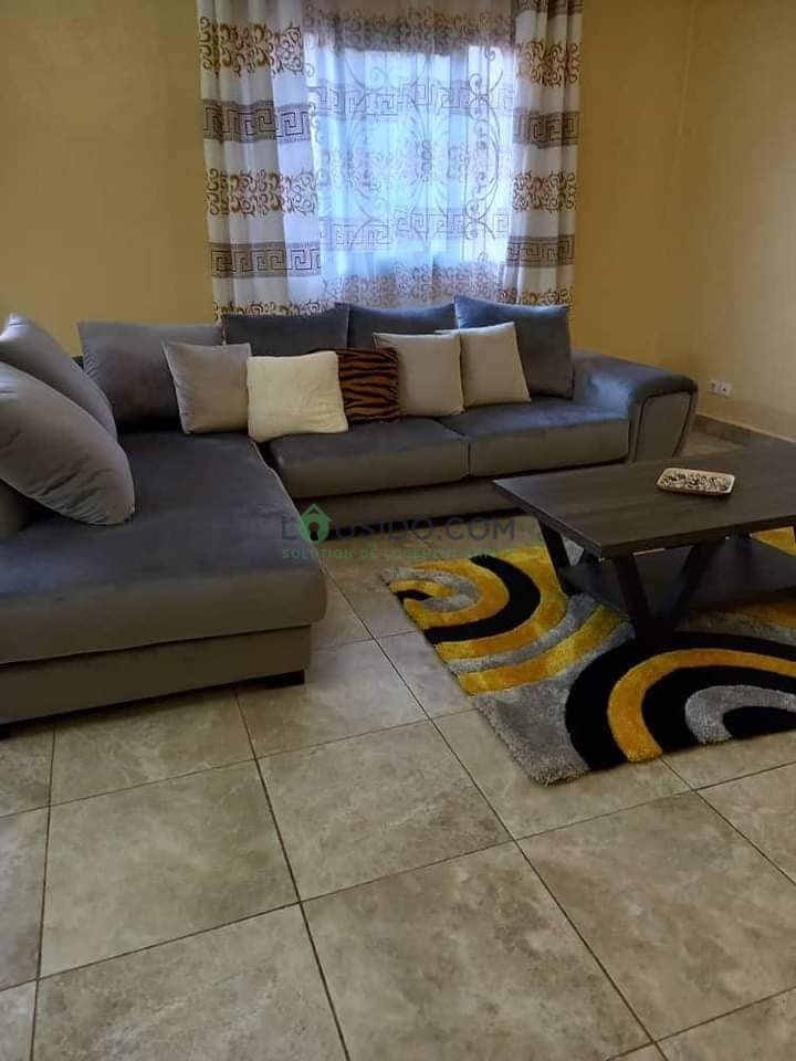 Appartement meublé Yaoundé monté jouvence