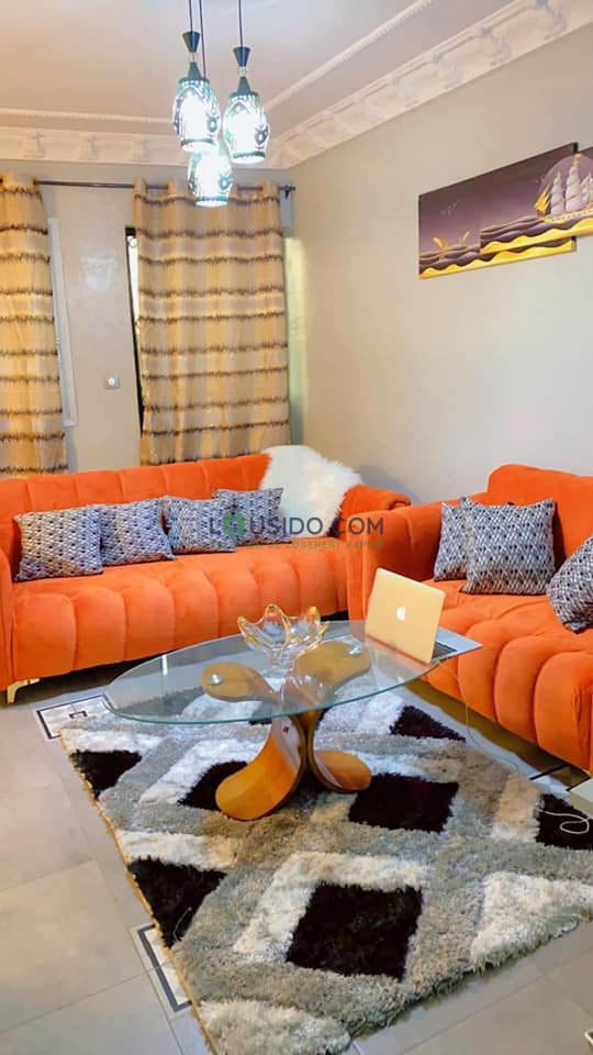 Appartement Meublé Abordable à Omnisports