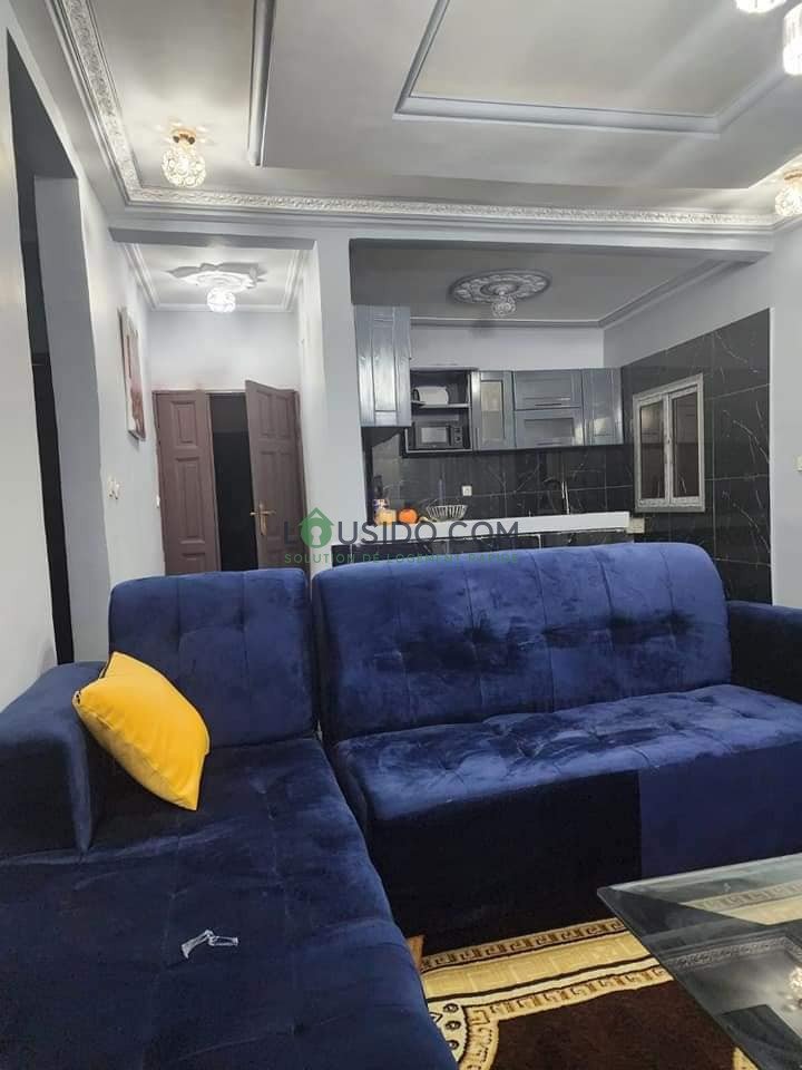 Studio Meublé haut standing à Étoudi Yaoundé