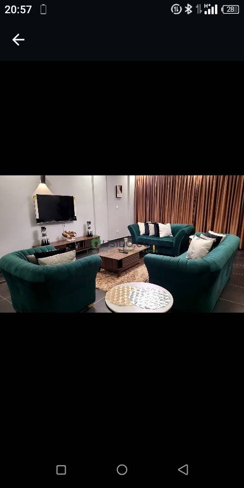 Studios Meublés au quartier Fouda