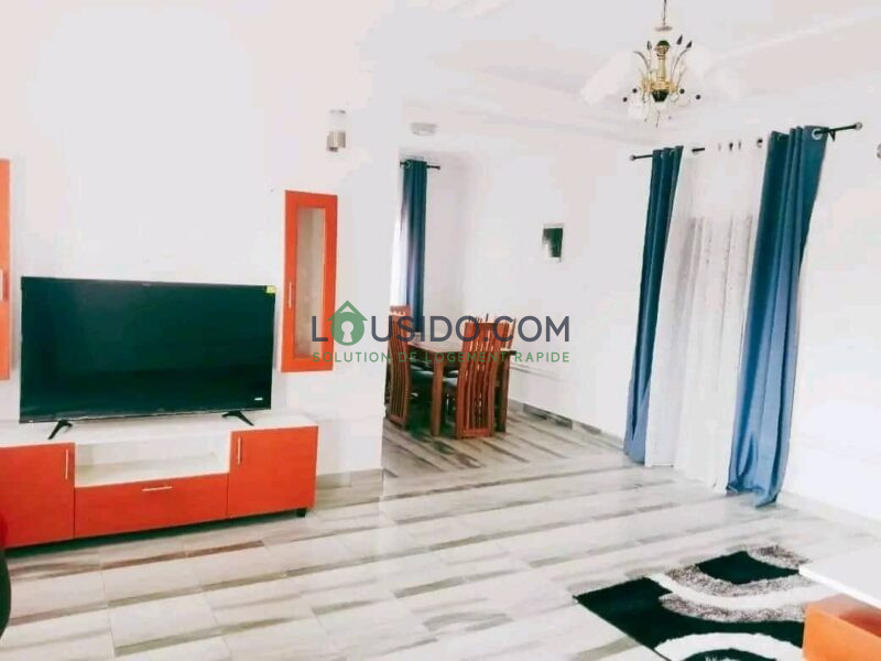 Appartement Meublé à Yaoundé, Cameroun