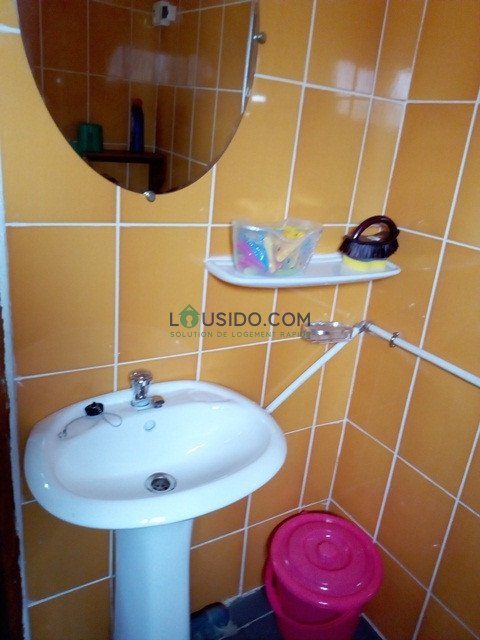 Chambre meublée a louer petit prix