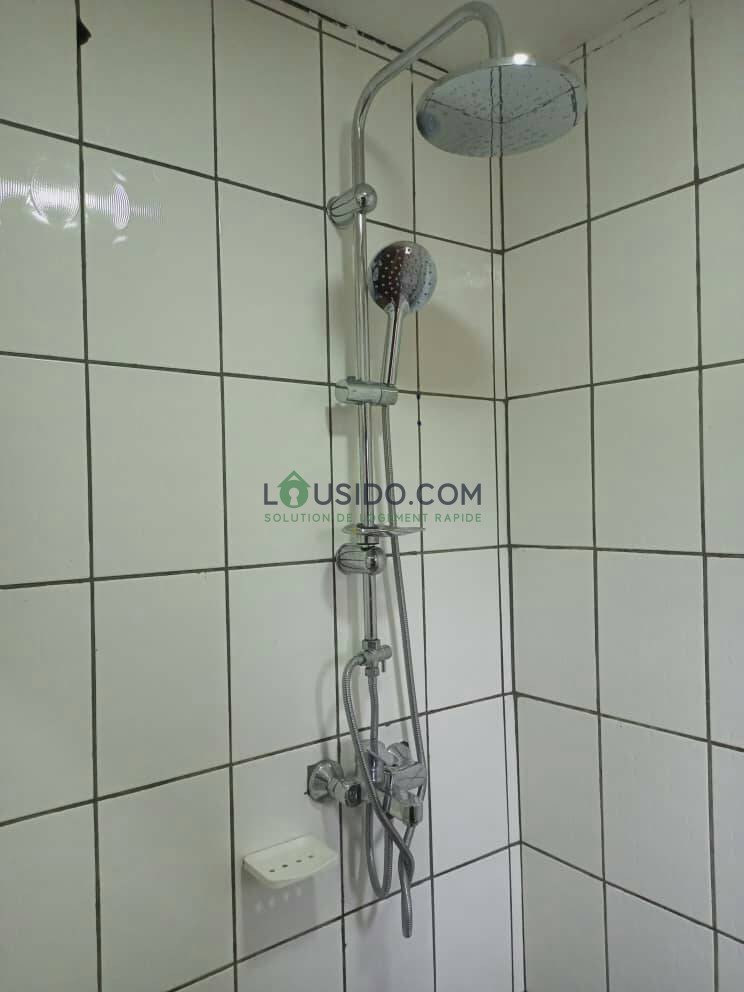 Appartement Meublé situe a Yaoundé - Mendong