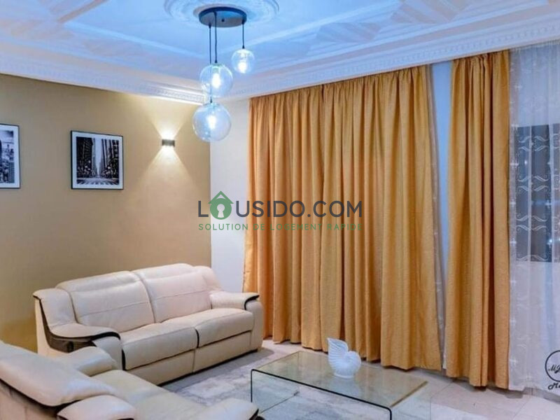 Appartement meublé Yaoundé, Cameroun