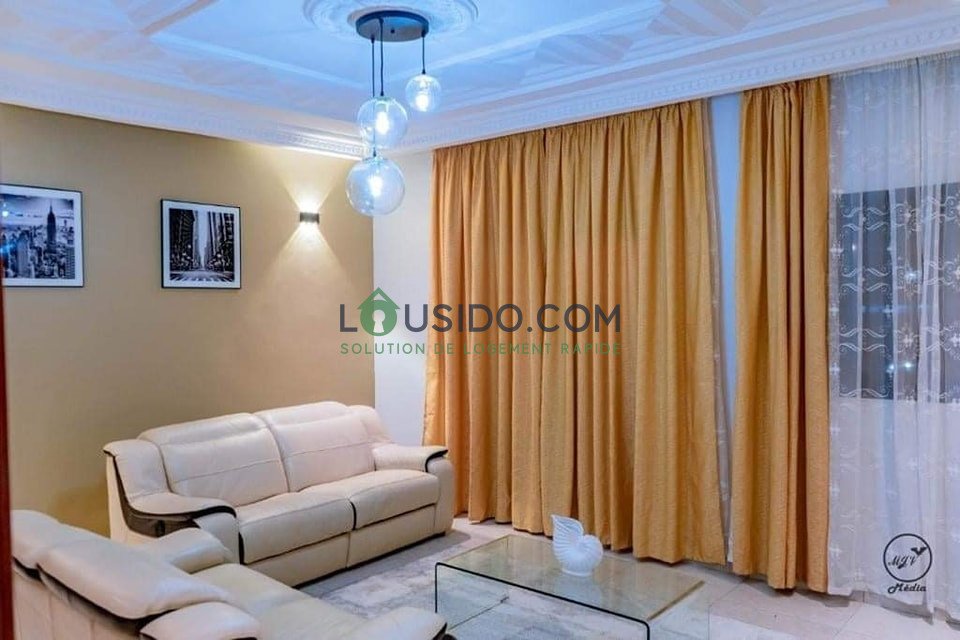 Appartement meublé Yaoundé, Cameroun