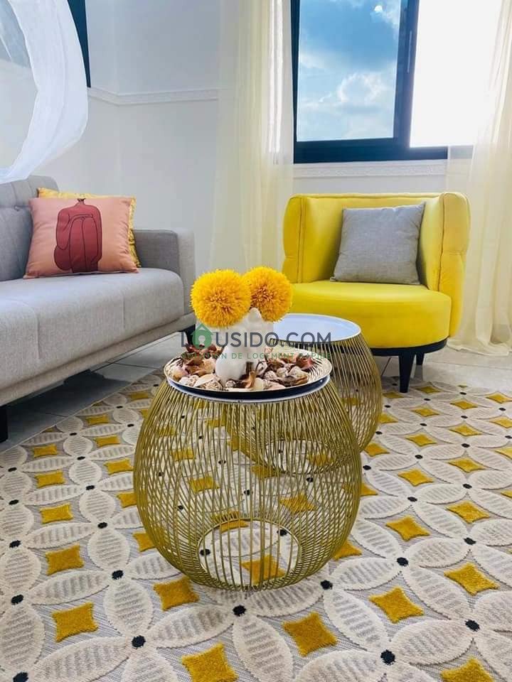 Appartements meublés très haut standing situé à Nsimeyong Yaoundé
