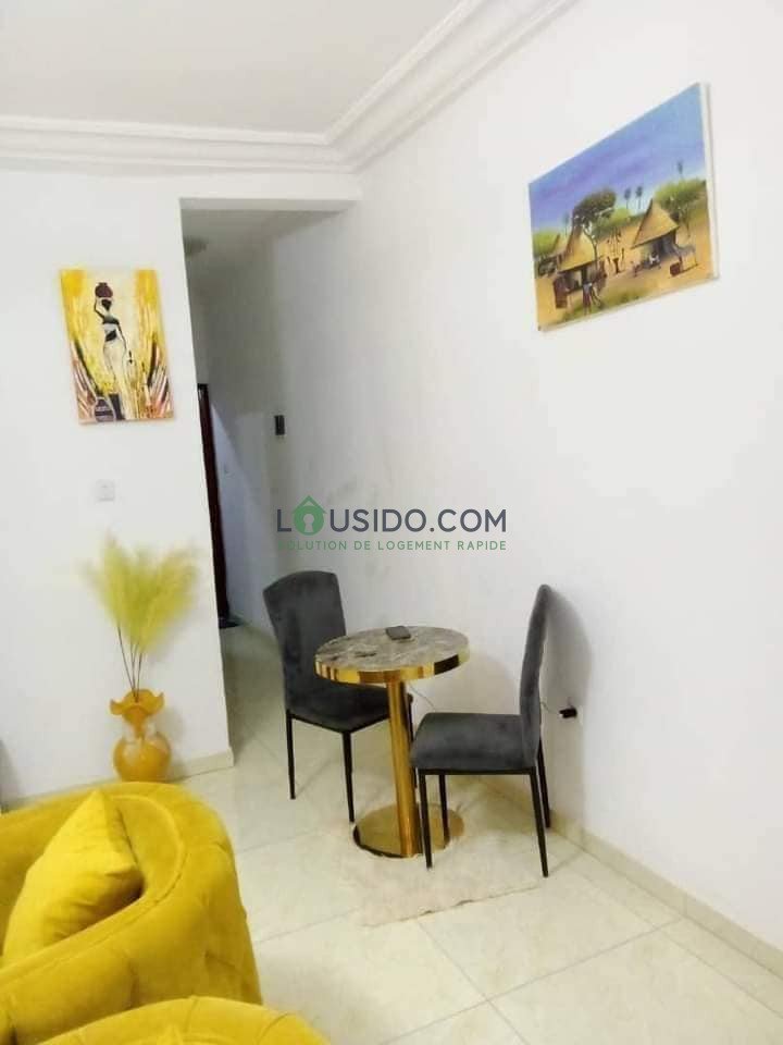 Studio Meublé a Bata Nlongkak, Yaounde