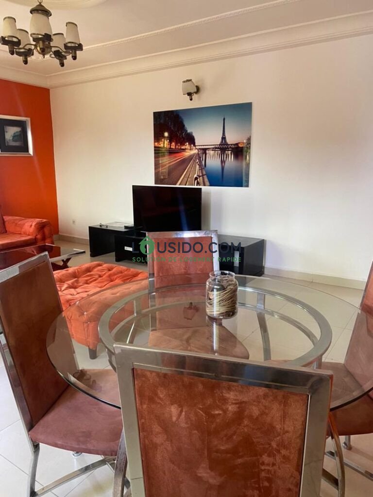 Appartement Meublé Ndogbong, Douala