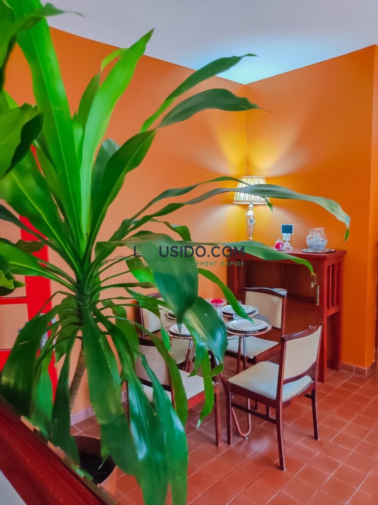 Appartement meublé à Santa barbara Bonamoussadi