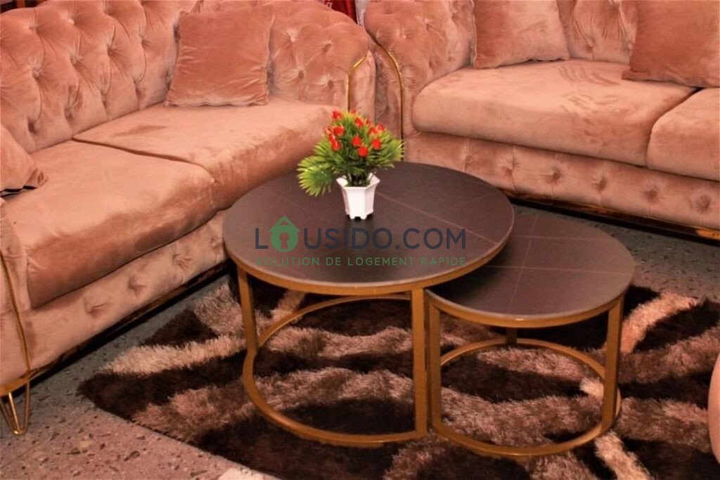 Appartement meublé haut standing pour vos séjours a Douala