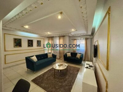 Appartement meublé Yaoundé