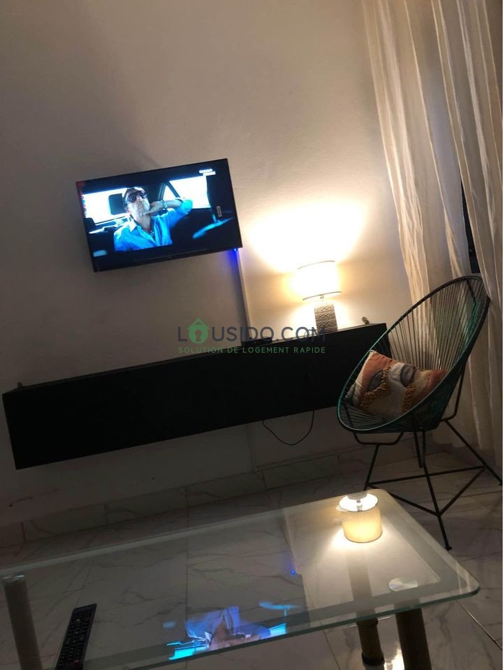 Studio meublé a Yaounde Bastos