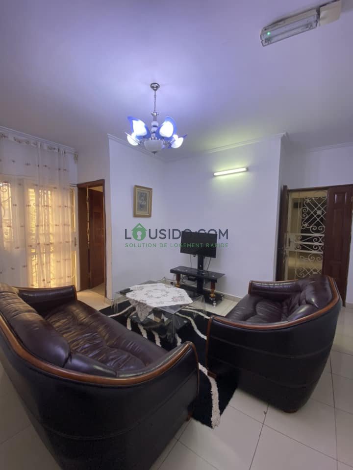 Studio Meublé haut standing, Bastos Yaoundé