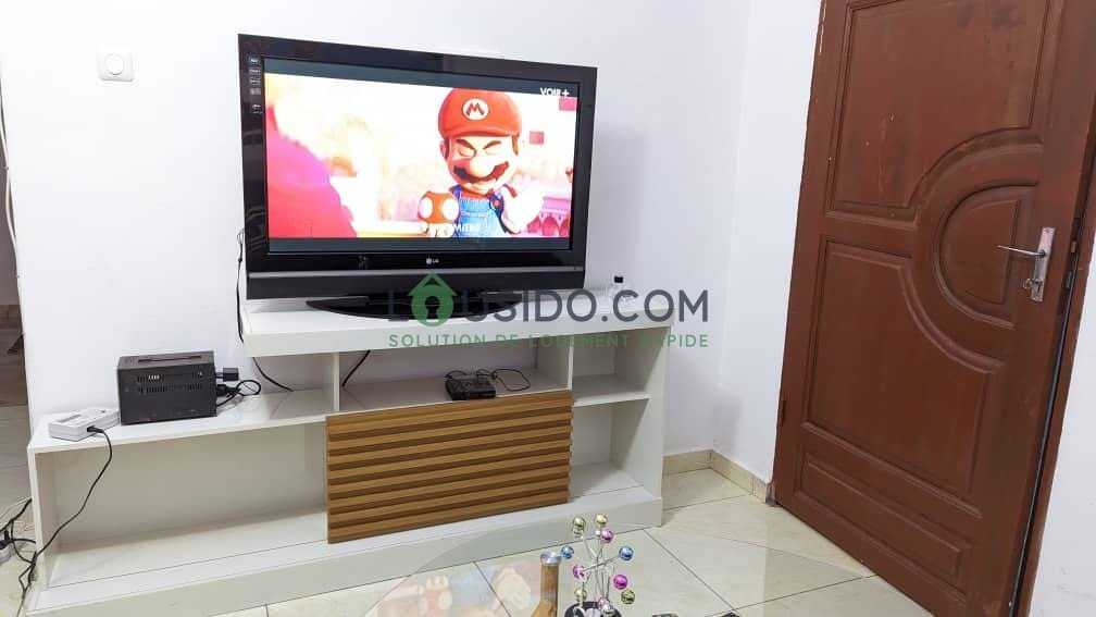 Studio Meublé a Nlongkak, Yaounde