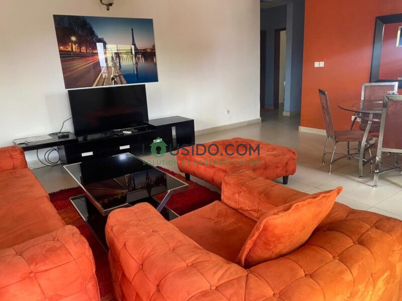 Appartement Meublé Ndogbong, Douala