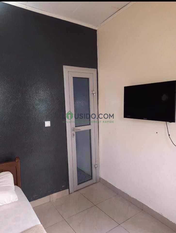 Chambre meublée Yaounde