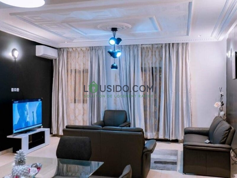 Appartement meublé Yaoundé, Cameroun