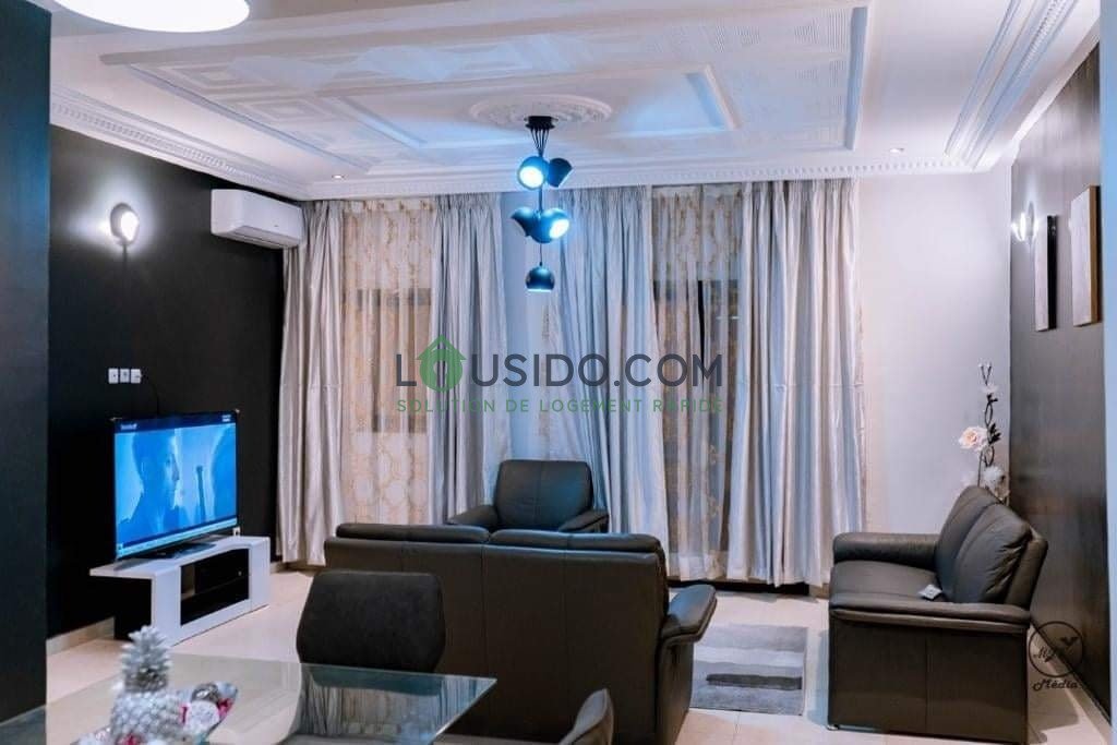 Appartement meublé Yaoundé, Cameroun
