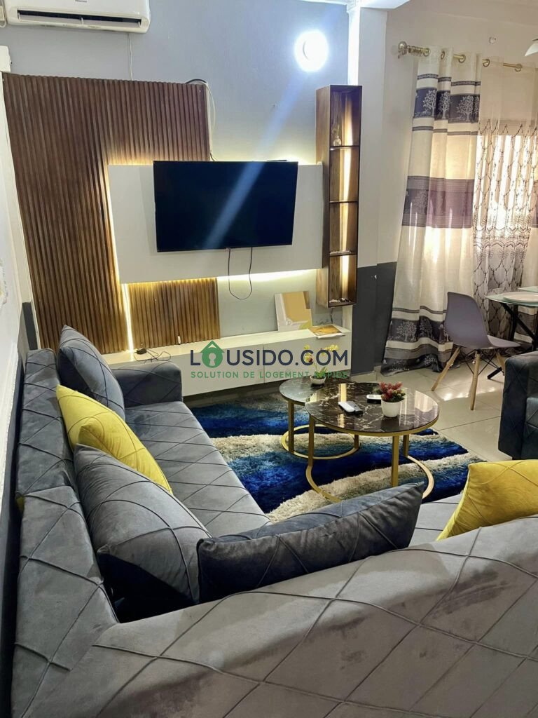 Studio meublé très spacieux et super confortable