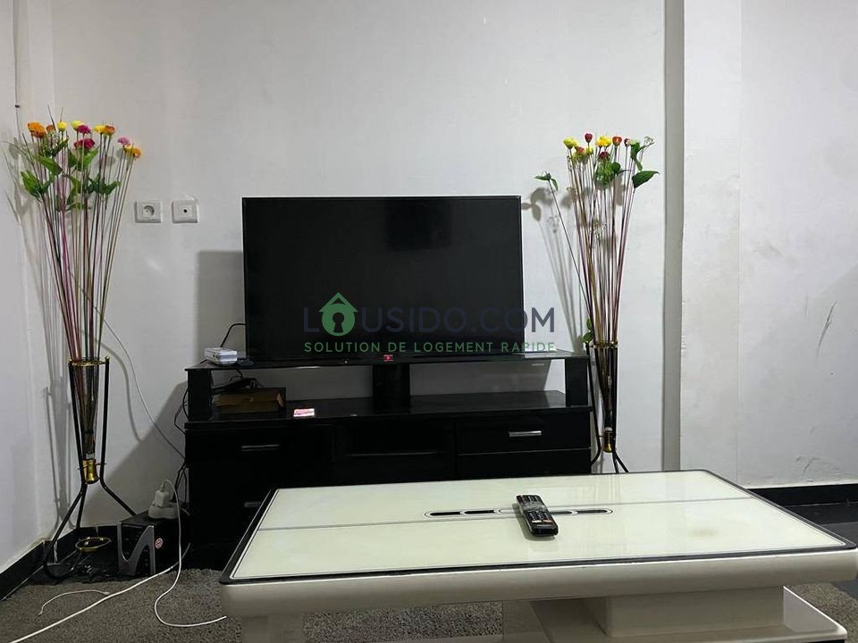 Appartement Meublé pour votre séjour dans la ville de Yaoundé