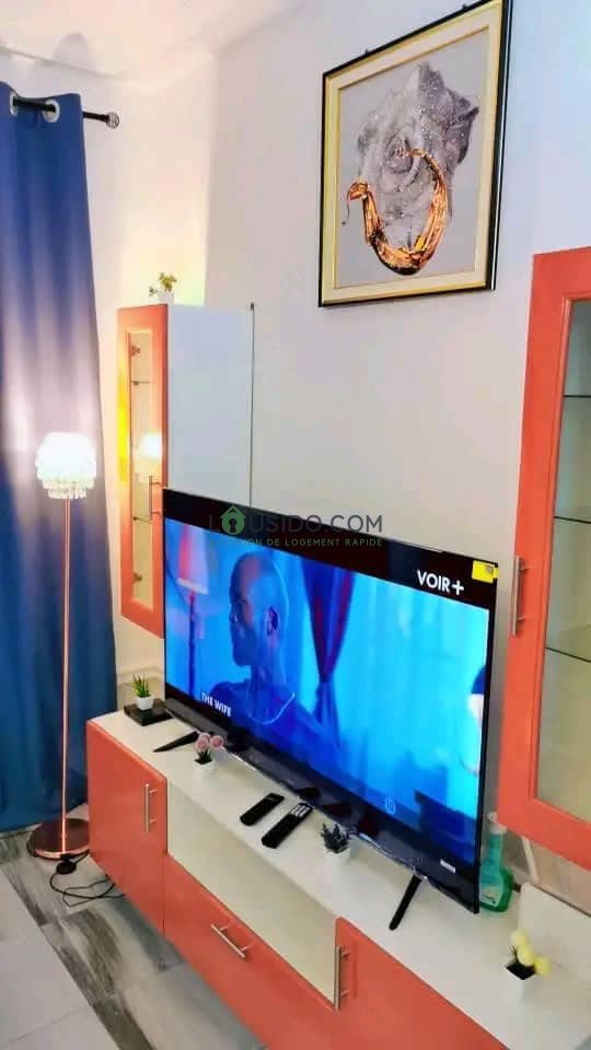 Appartement Meublé à Yaoundé, Cameroun