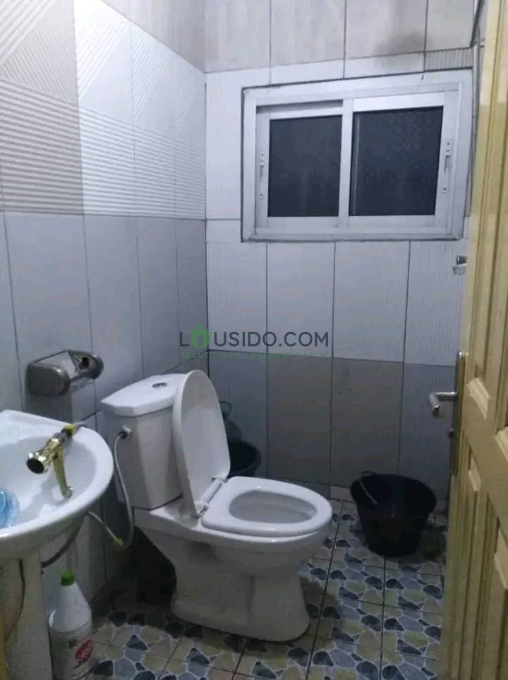 Studio Meublé à louer a Yaounde