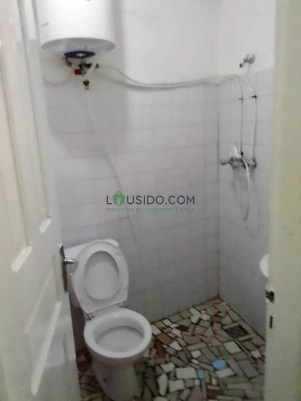 Studio Meublé situe a Bastos, Yaounde