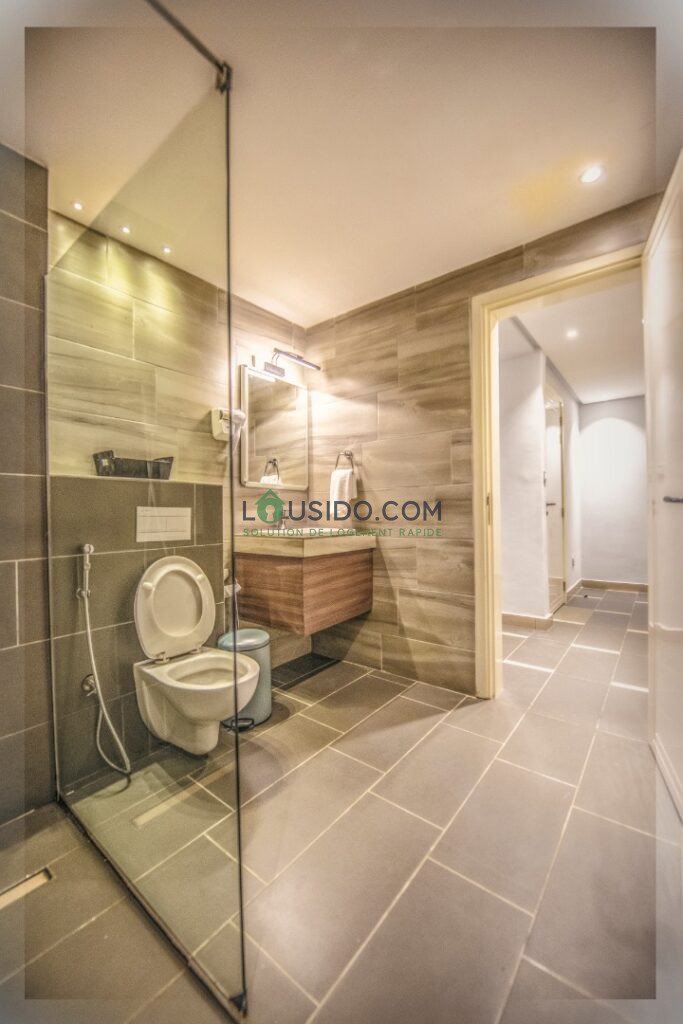 Appartement meublé haut standing Douala - Bonapriso