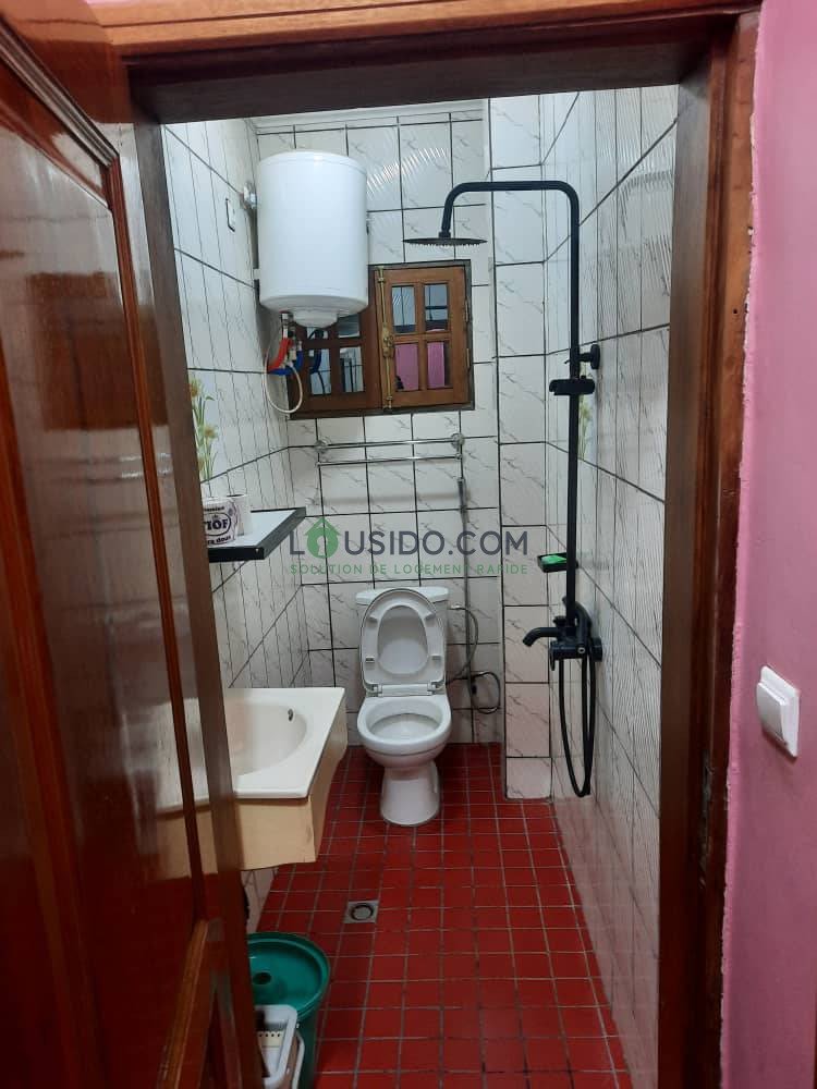 Appartement Meublé a Makepe classe européenne.