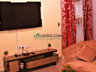 Appartement meublé haut standing pour vos séjours a Douala