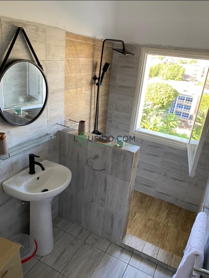 Studios meublés haut standing dans une résidence à Bastos Yaoundé, Cameroun.