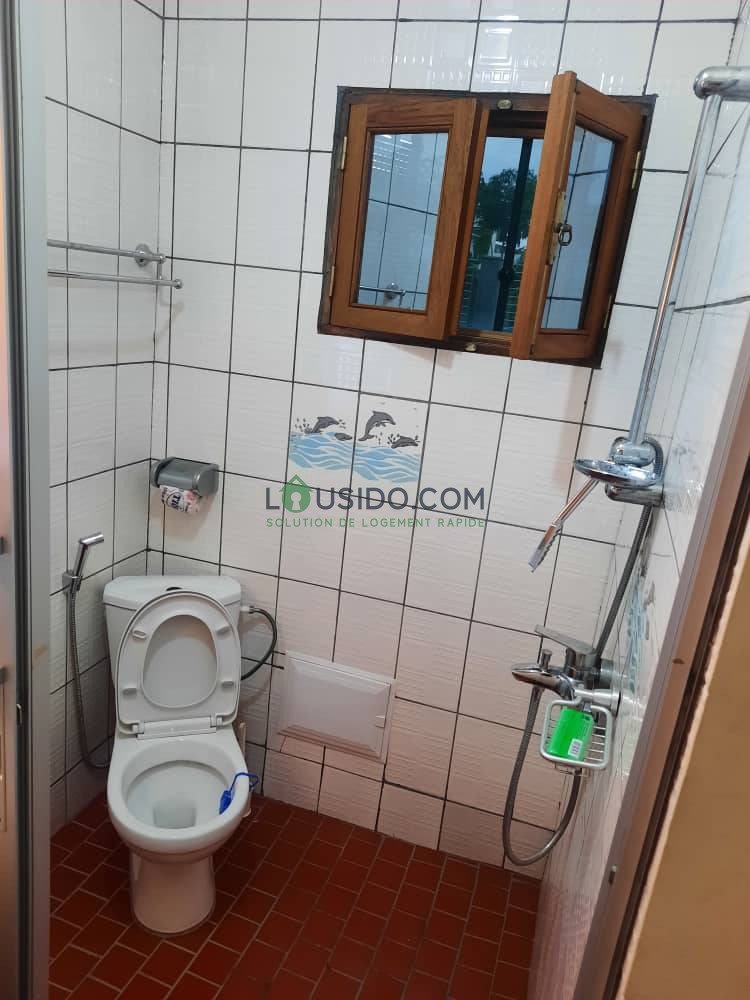 Appartement Meublé a Makepe classe européenne.