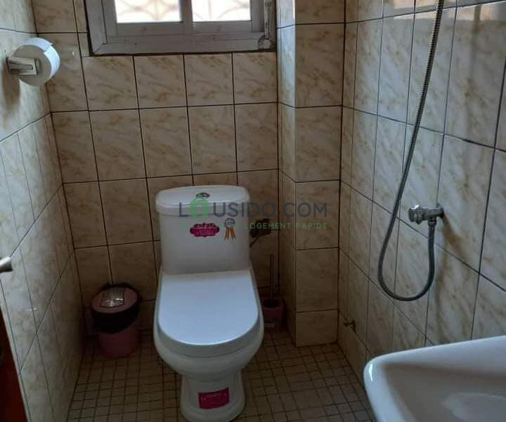 Appartement meublé Yaoundé monté jouvence