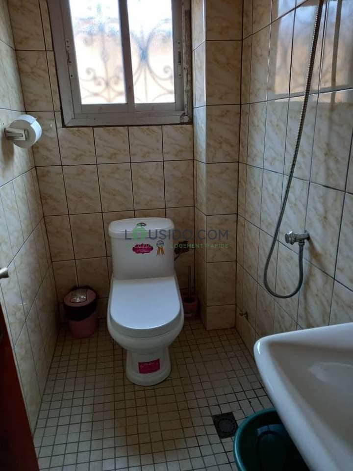 Appartement meublé Yaoundé monté jouvence