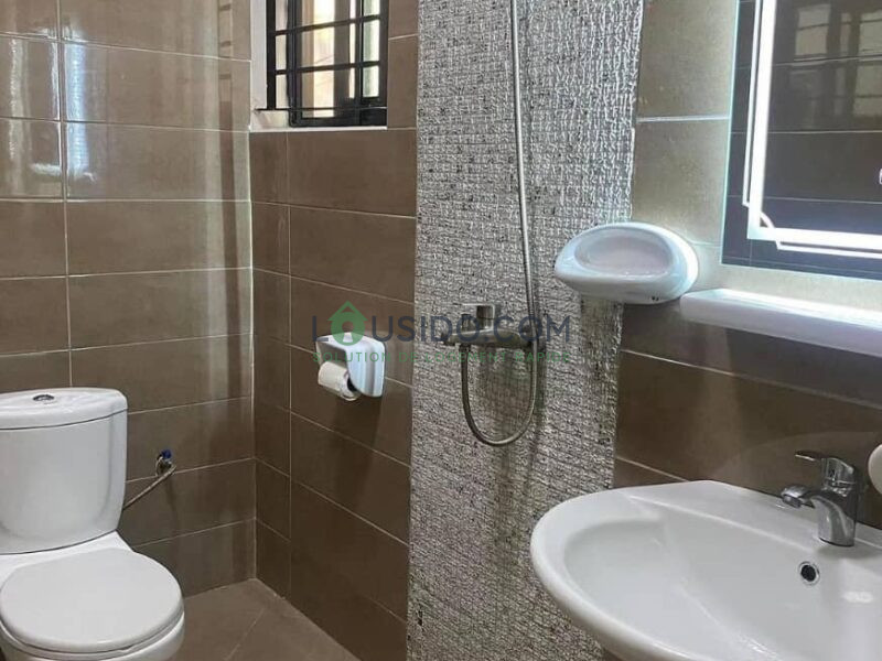 Appartement meublé à Makepe Saint tropez, Douala 