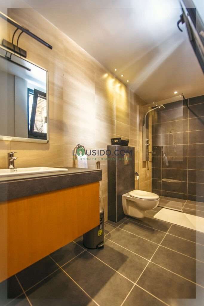 Appartement meublé haut standing Douala - Bonapriso