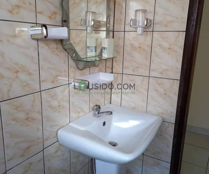 Appartement meublé Yaoundé monté jouvence