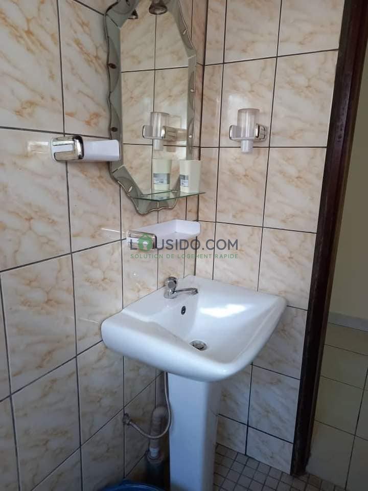 Appartement meublé Yaoundé monté jouvence