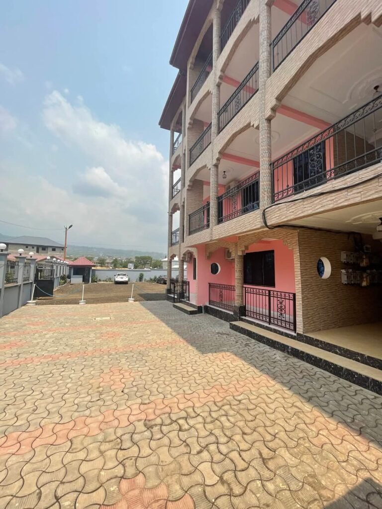 Maison d'hôtes Da Villa Limbé, Cameroun | Appartements modernes de 2 chambres avec Wi-Fi gratuit