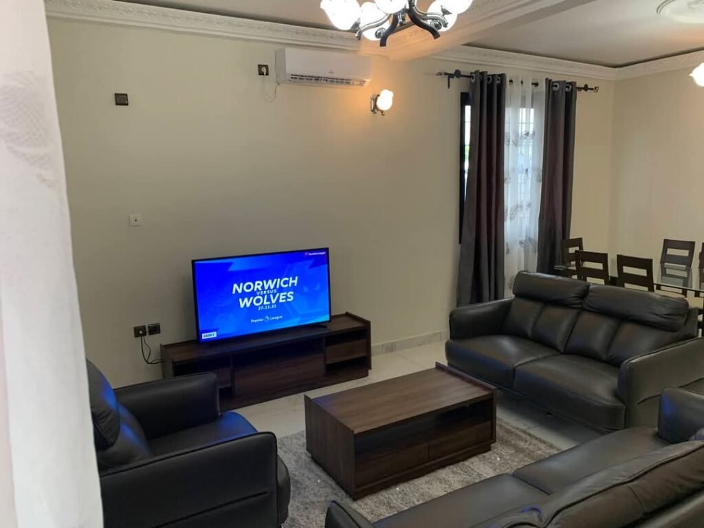 Maison d'hôtes Da Villa Limbé, Cameroun | Appartements modernes de 2 chambres avec Wi-Fi gratuit