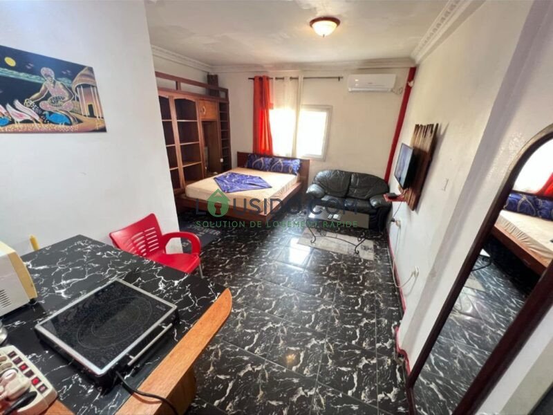 Chambre meuble