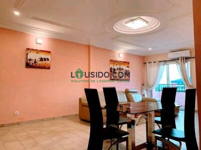 Appartement Meublé